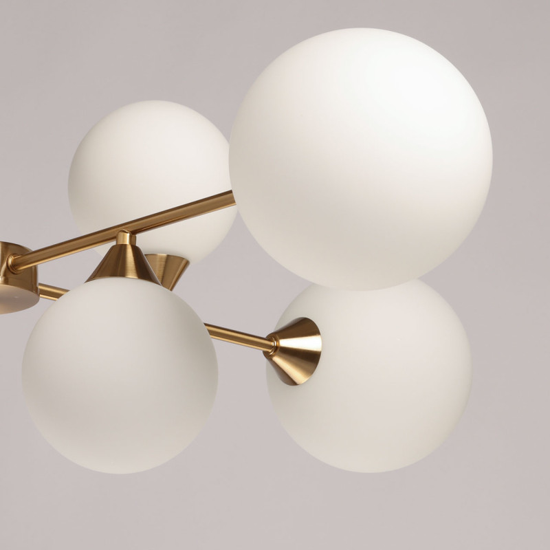 Купить Люстра на штанге DeMarkt 306015508