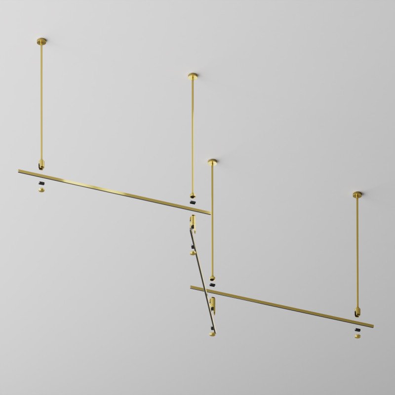 Шинопровод Maytoni Technical TRX154-111BS в интернет магазине Гет Лайт