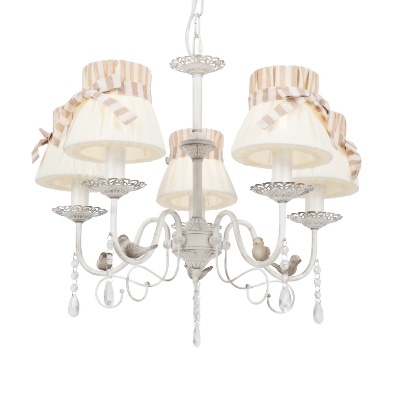 Купить с доставкой по Москве и России Подвесная люстра Freya FR5122PL-05WG