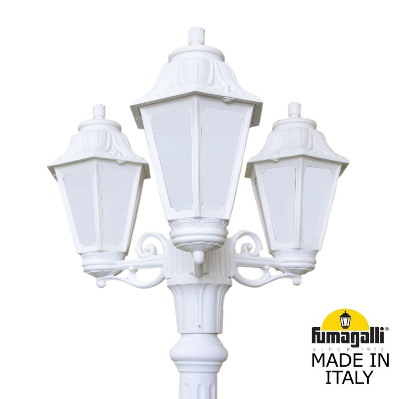 Цена на Садово-парковый светильник Fumagalli E22.158.S30.WYF1R
