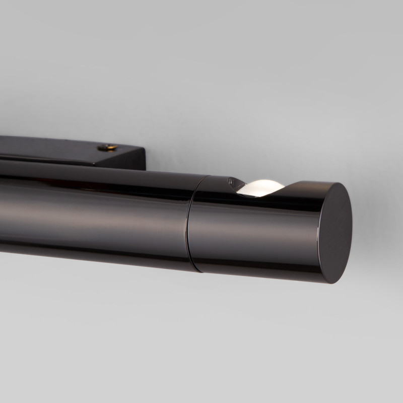 Бра Eurosvet 40161 LED чёрный жемчуг Бра Eurosvet 40161 LED чёрный жемчуг в интернет магазине Гет Лайт