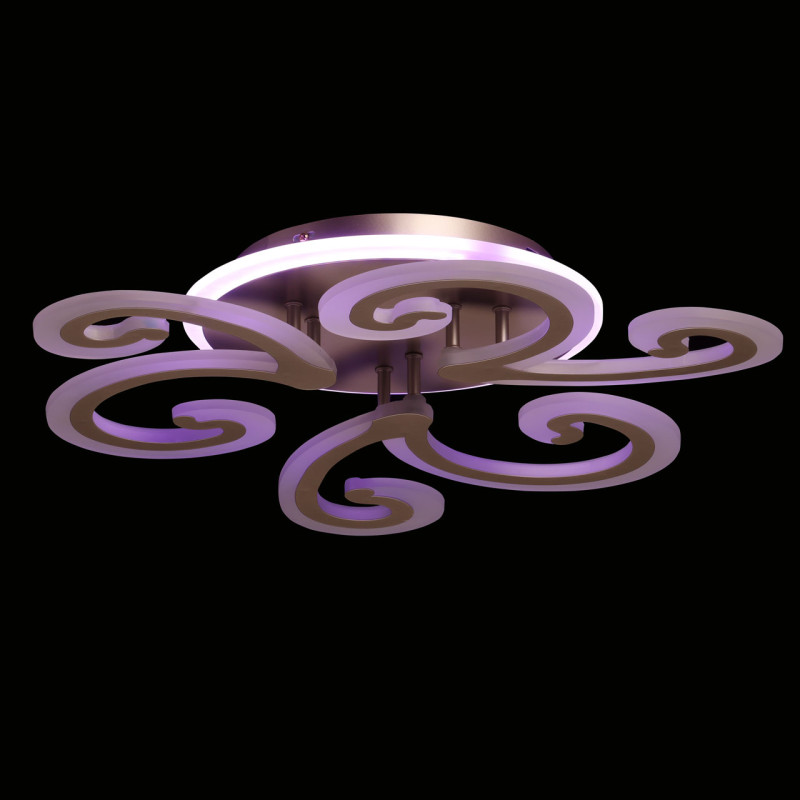 Накладная люстра DeMarkt 424016004 в интернет магазине Гет Лайт