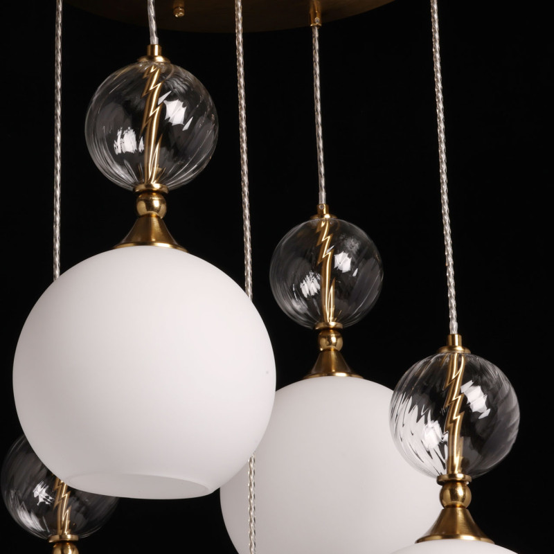 Каскадная люстра MW-Light 657013105 Купить с доставкой по Москве и России Каскадная люстра MW-Light 657013105