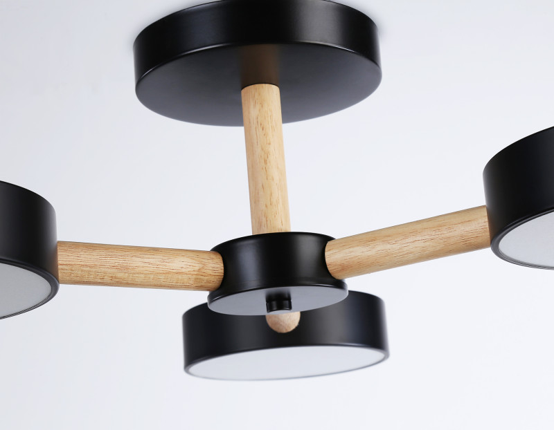 Купить Люстра на штанге Ambrella Light FL4823