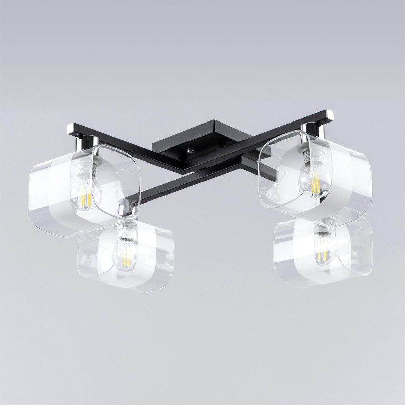 Фото Накладная люстра Citilux CL139145