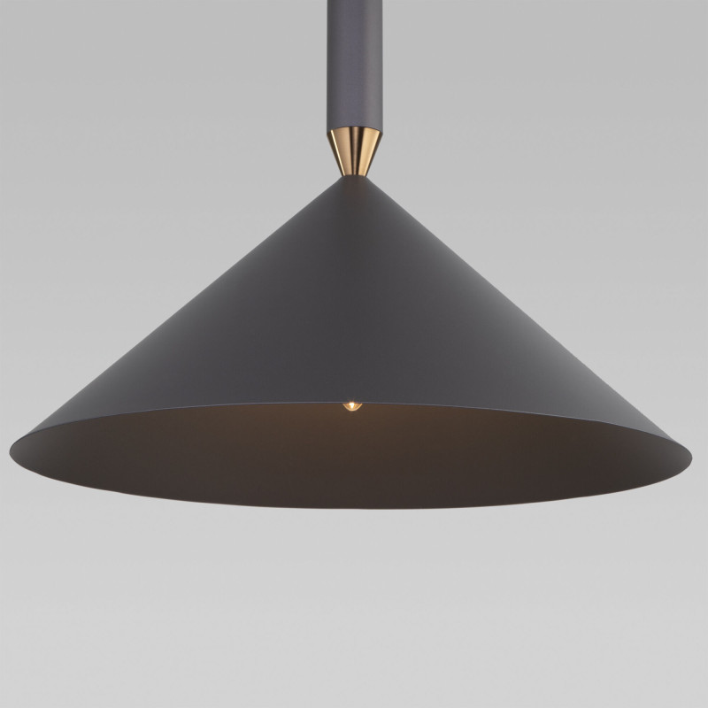 Купить Подвесной светильник Eurosvet 50024/1 серый