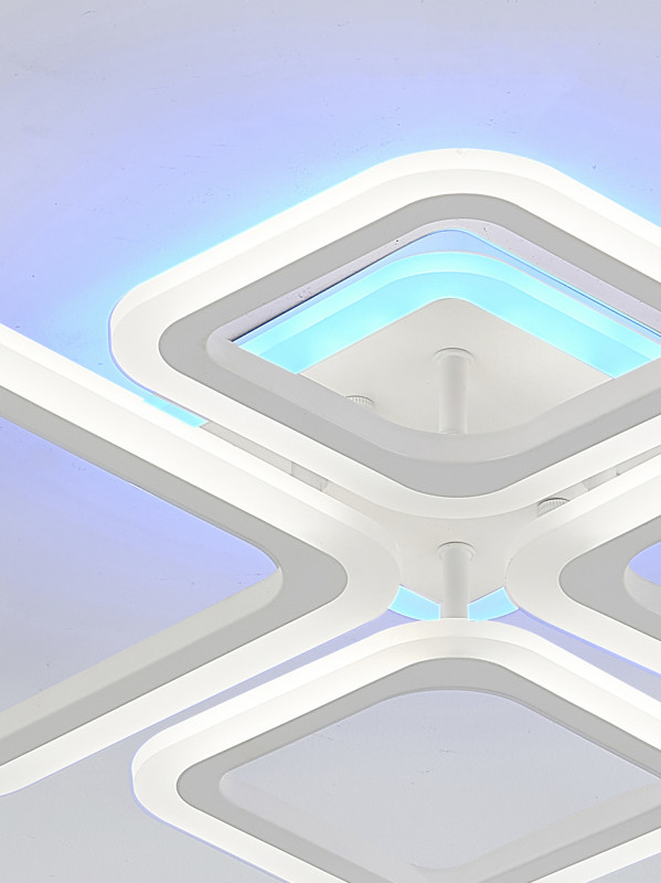 Цена на Накладная люстра Natali Kovaltseva LED LAMPS 81421