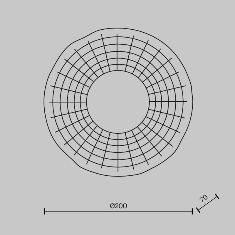 Купить с доставкой по Москве и России Бра Maytoni MOD343WL-L5BS3K2