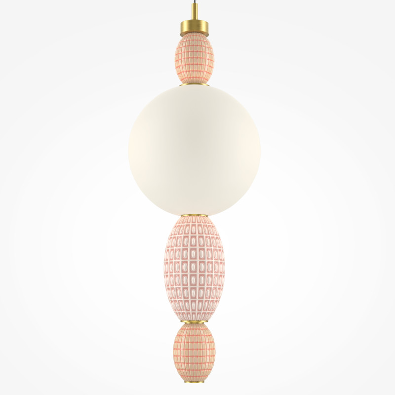 Цена на Подвесной светильник Maytoni MOD297PL-L12BS3K