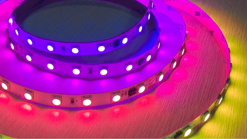 Лента SWG pro SWG5PT60-24-14,4-WS2811RGB Купить Лента SWG pro SWG5PT60-24-14,4-WS2811RGB