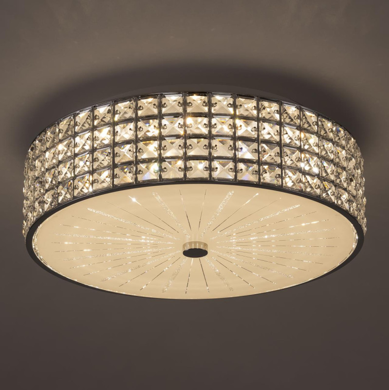 Накладная люстра Citilux CL32415G1 в интернет магазине Гет Лайт