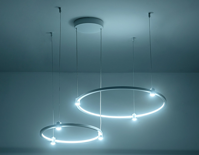 Купить с доставкой по Москве и России Подвесной светильник Ambrella Light FL5521