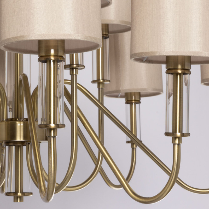 Купить с доставкой по Москве и России Люстра на штанге MW-Light 667013912