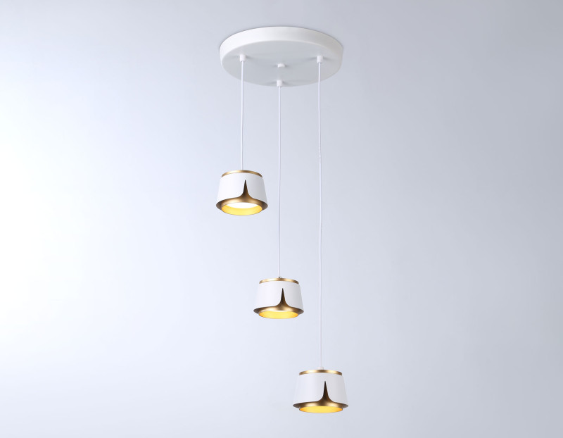 Каскадная люстра Ambrella Light TN71249 Купить Каскадная люстра Ambrella Light TN71249