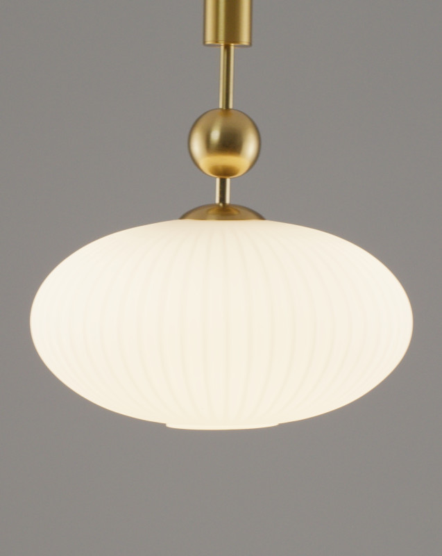 Подвесной светильник Moderli Moderli V10912-P Creamy подвесной в интернет магазине Гет Лайт