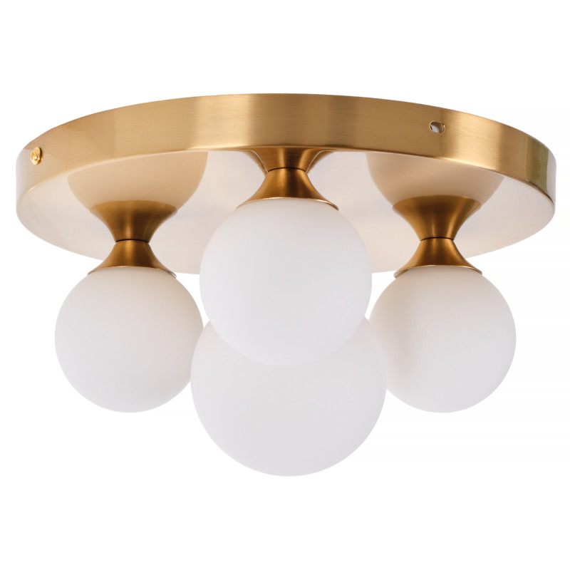 Фото Накладная люстра MyFar MR1981-4C