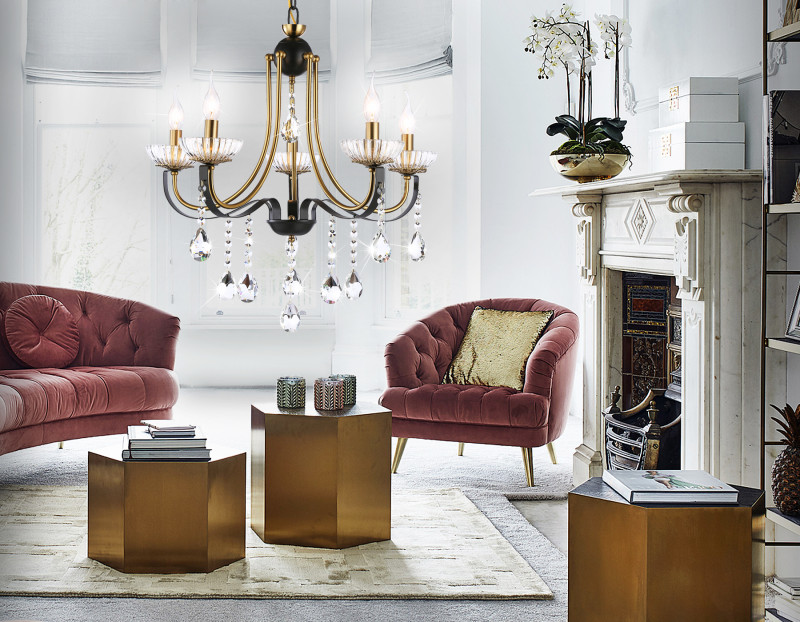 Цена на Подвесная люстра Ambrella Light TR4952