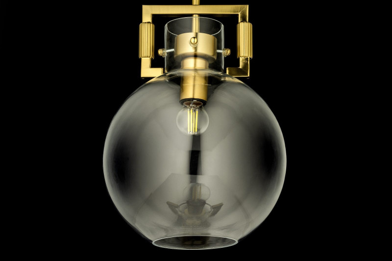 Подвесной светильник Arti Lampadari Daiano E 1.P2 CL в интернет магазине Гет Лайт