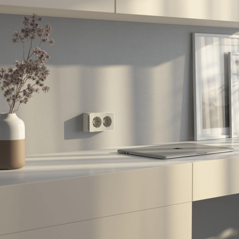 Розетка Werkel W5072103 Купить Розетка Werkel W5072103