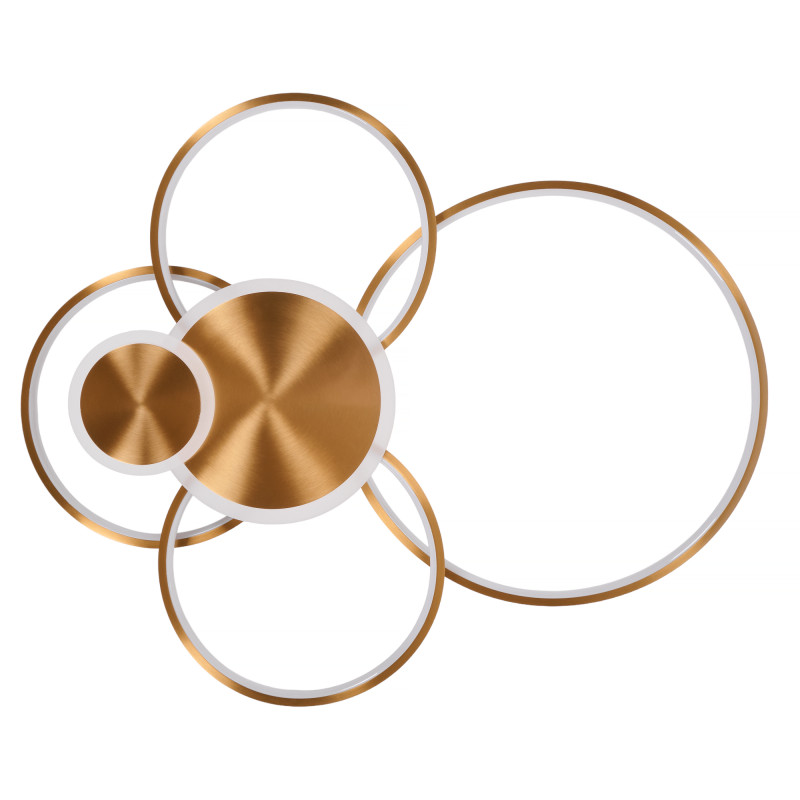 Цена на Накладная люстра MyFar MR1171-CL