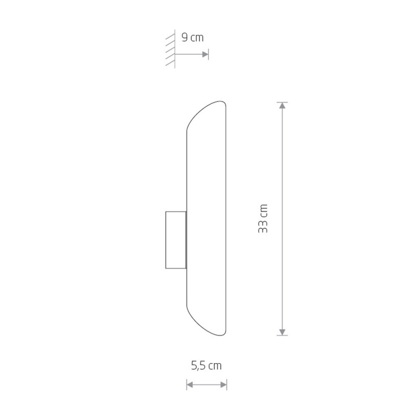 Купить Бра Nowodvorski 7993