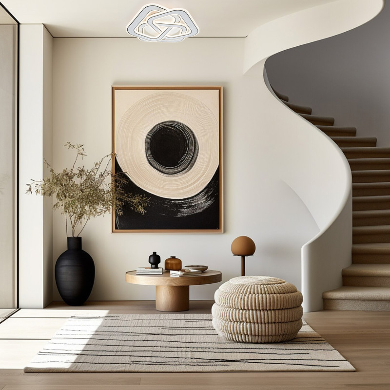 Купить с доставкой по Москве и России Накладная люстра Escada 10243/3LED