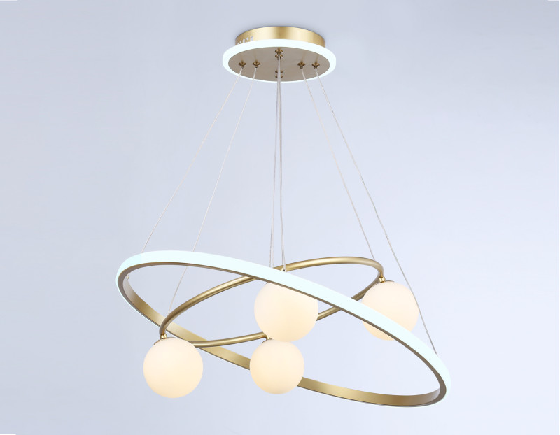 Цена на Подвесная люстра Ambrella Light FL66324