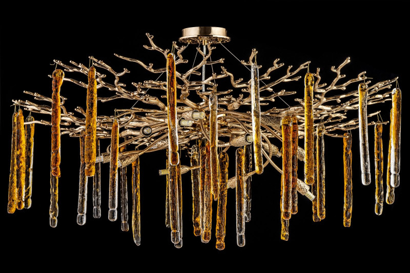 Купить Подвесная люстра Dio D'arte Tavenna H 1.5.76.116 G