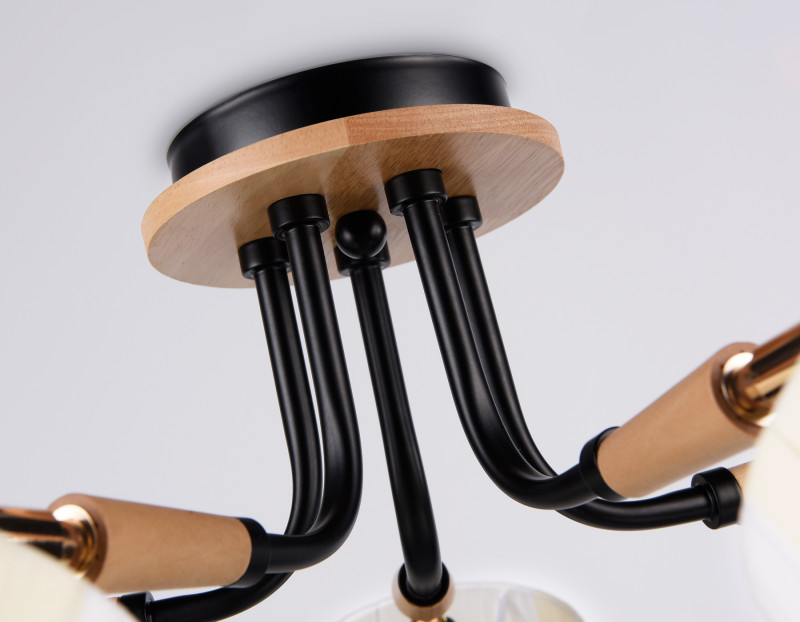 Люстра на штанге Ambrella Light TR4733 в интернет магазине Гет Лайт