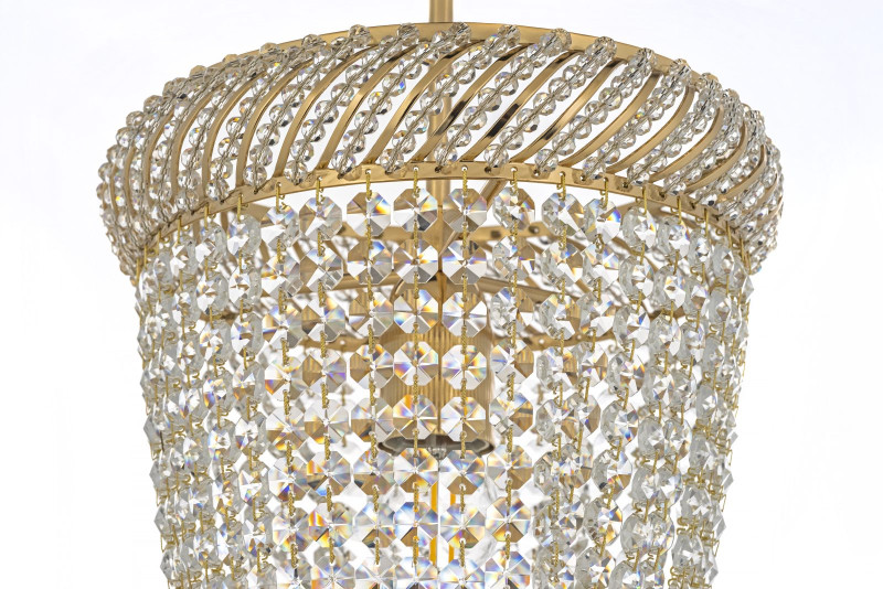 Купить с доставкой по Москве и России Подвесная люстра Dio D'arte Bari E 1.3.25.100 G