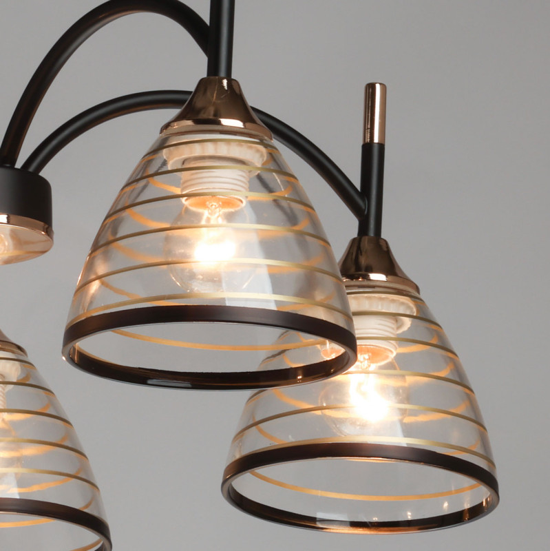 Цена на Люстра на штанге DeMarkt 635015405