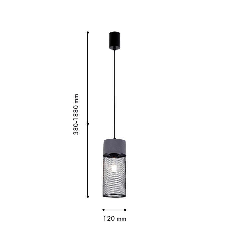 Купить Подвесной светильник Favourite 4273-1P