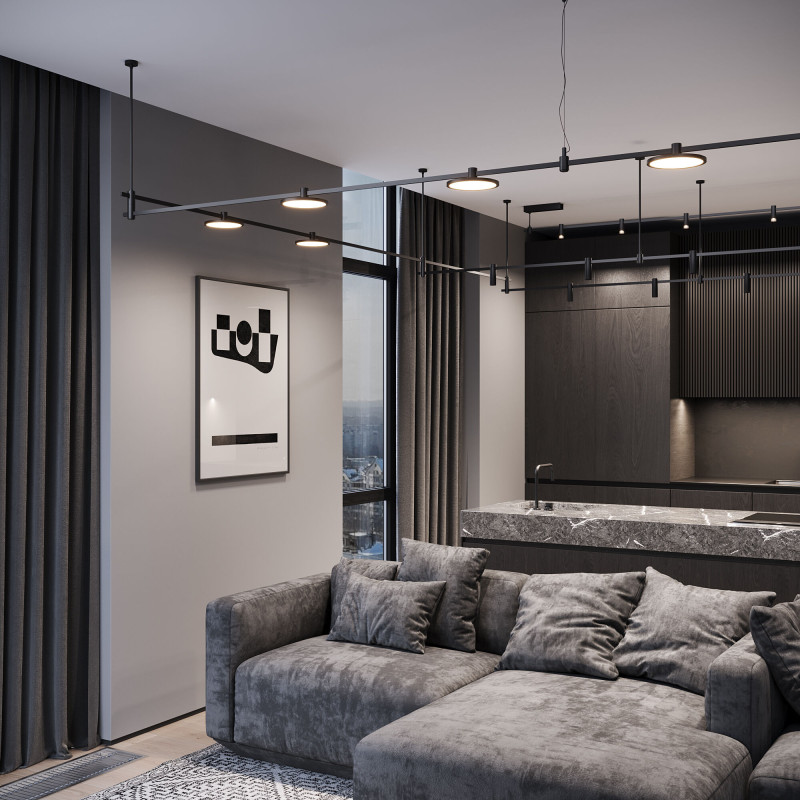 Купить с доставкой по Москве и России Стойка Elektrostandard Декоративная стойка 85153/00