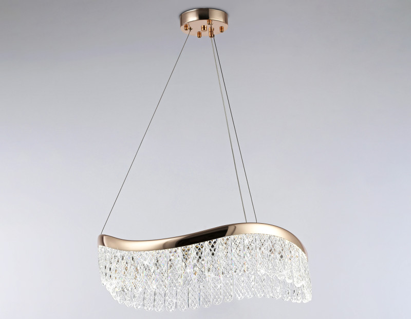 Купить с доставкой по Москве и России Подвесная люстра Ambrella Light TR49717