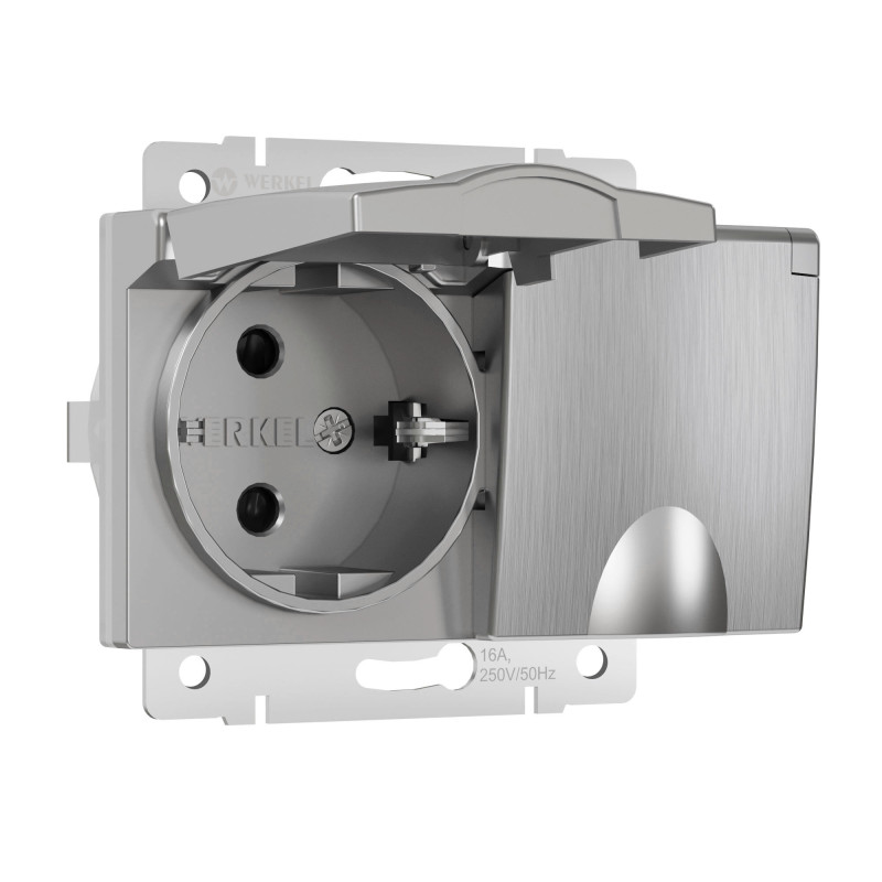 Розетка Werkel W1172209 Розетка Werkel W1172209