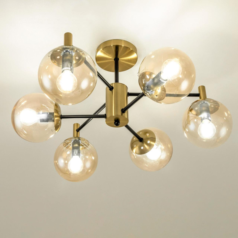 Люстра на штанге Citilux CL143163 в интернет магазине Гет Лайт