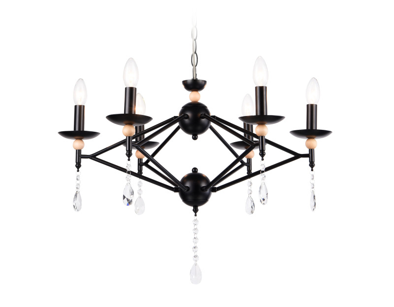 Фото Подвесная люстра Ambrella Light TR9597