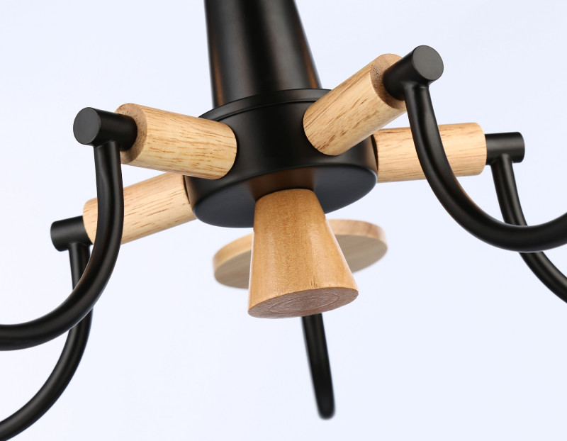 Купить с доставкой по Москве и России Подвесная люстра Ambrella Light TR9593