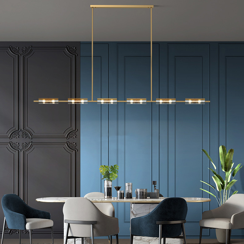 Купить с доставкой по Москве и России Люстра на штанге ImperiumLoft 220773-23