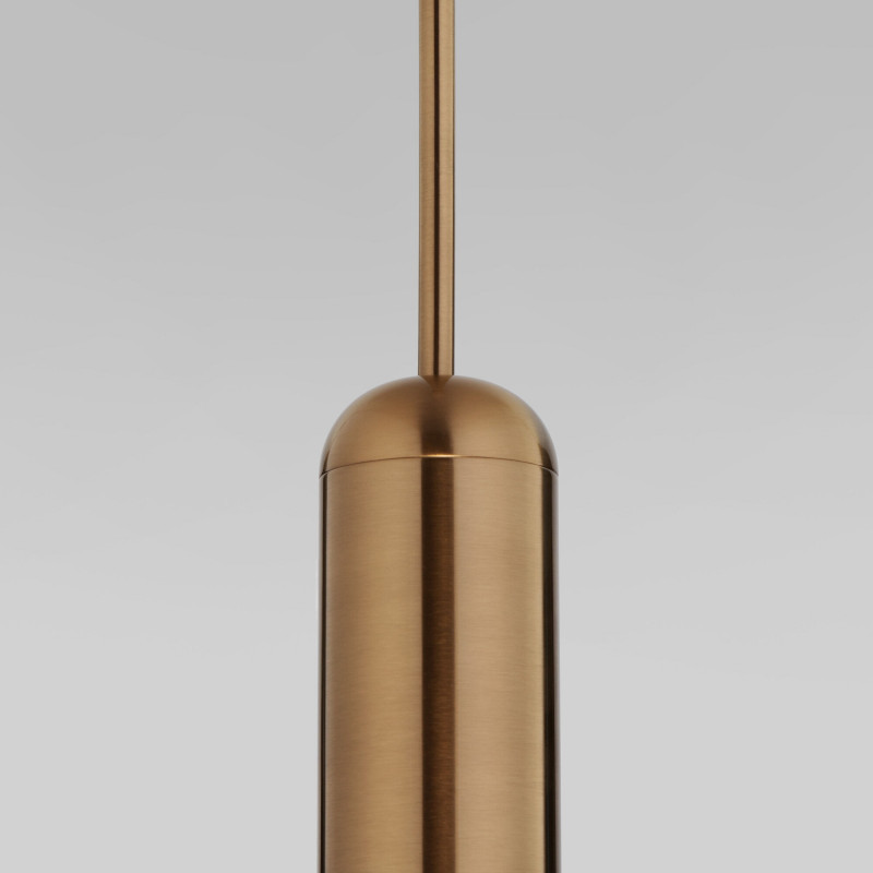 Купить Подвесной светильник Eurosvet 50255/1 латунь