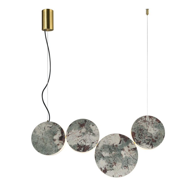 Подвесная люстра Favourite 4447-4P в интернет магазине Гет Лайт