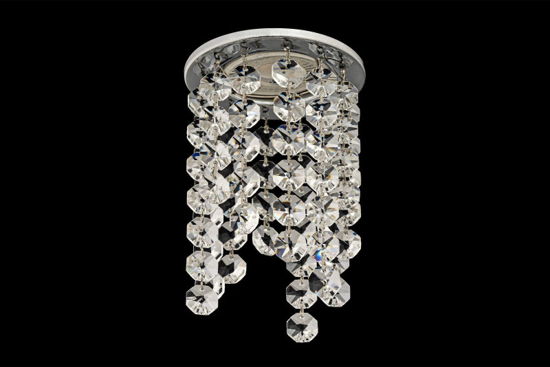 Купить Встраиваемый светильник Dio D'arte Osimo GU10.5.14.8.724 N