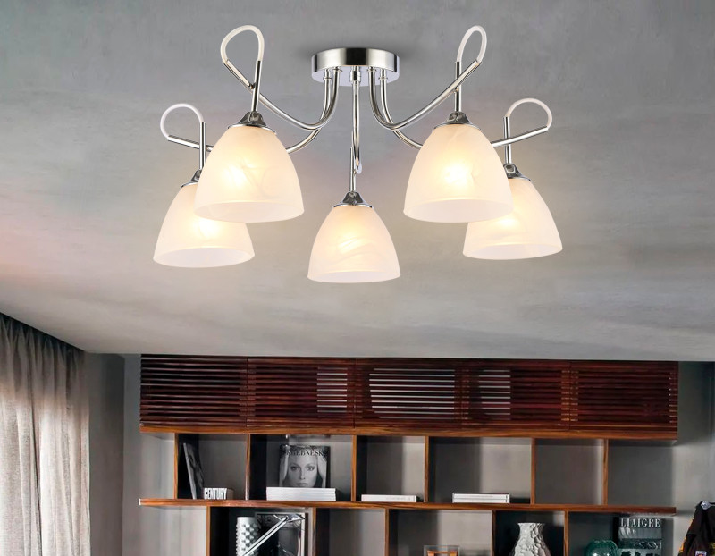 Купить Накладная люстра Ambrella Light TR3042