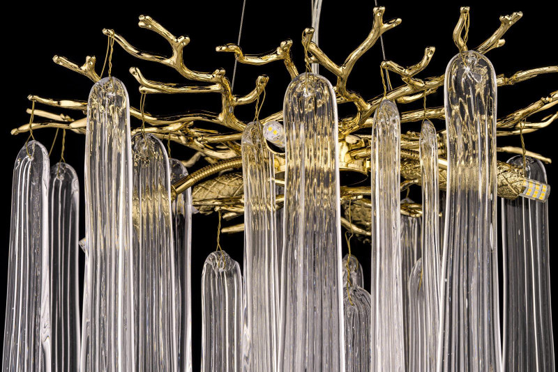 Подвесная люстра Dio D'arte Tavenna H 1.5.46.105 G в интернет магазине Гет Лайт