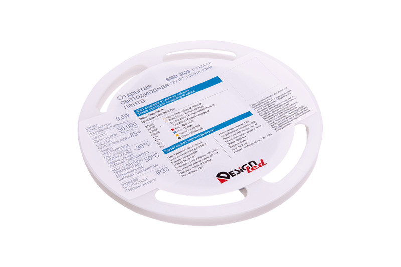 Купить с доставкой по Москве и России Встраиваемый светильник DesignLed DSG3120-12-WW-33