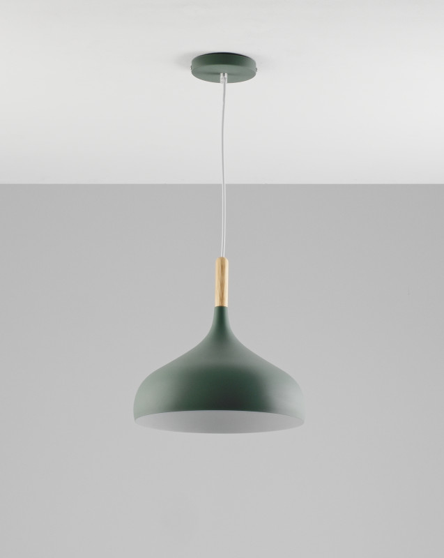 Купить Подвесной светильник Moderli Moderli V1296-1P Eline 1*E27*60W подвесной