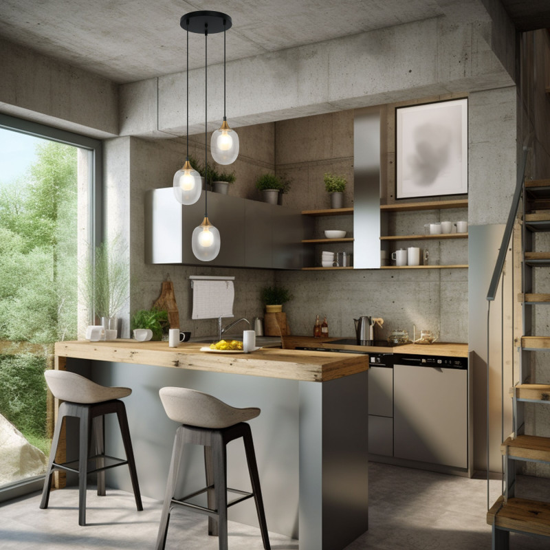 Купить Каскадная люстра Eurosvet 70216/3 латунь