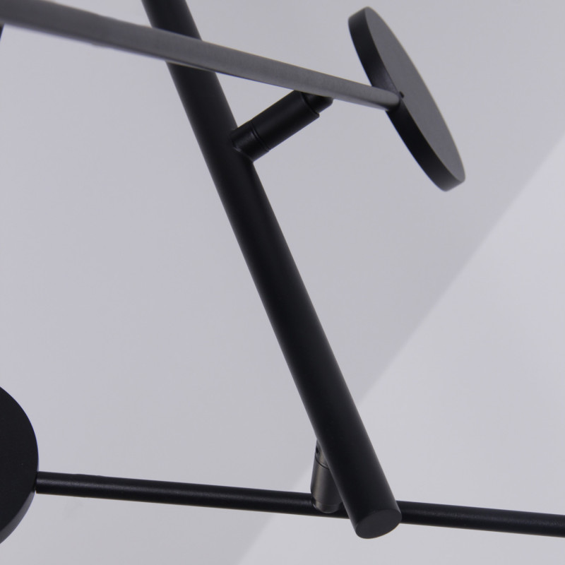 Купить с доставкой по Москве и России Люстра на штанге Favourite 4572-3C