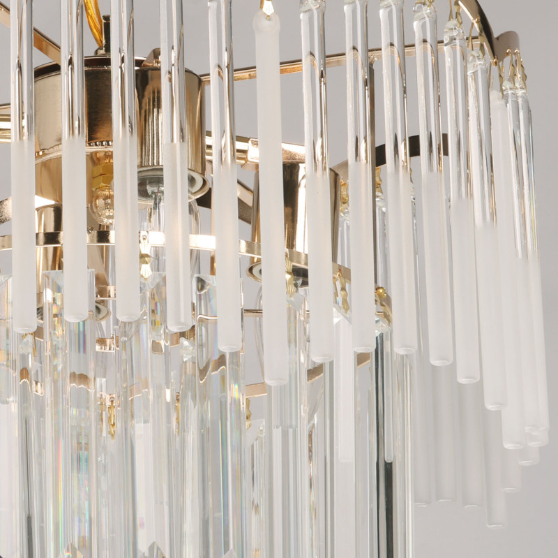 Цена на Подвесная люстра DeMarkt 111017804