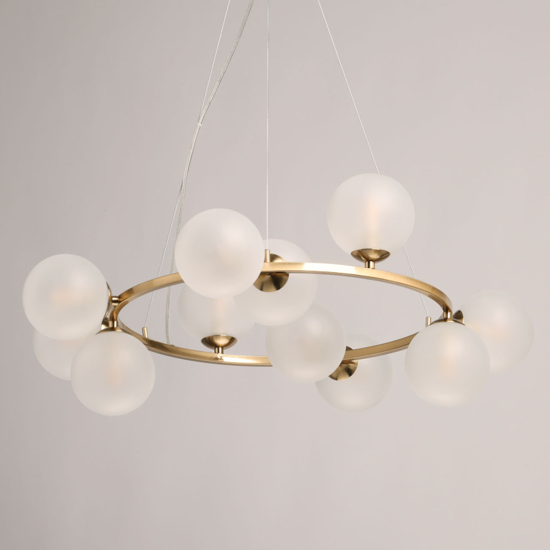 Подвесная люстра DeMarkt 306015311 в интернет магазине Гет Лайт